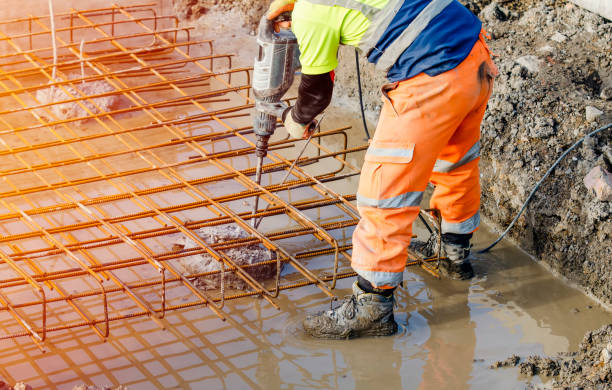 Best Concrete Pool Decks in Garrett, WA